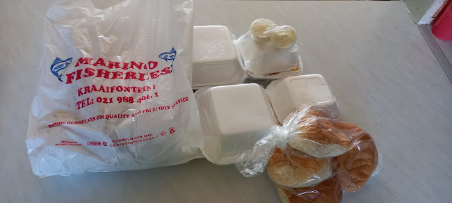 Opinii despre Marino Fisheries în Cape Town - Hospitality and gastronomy