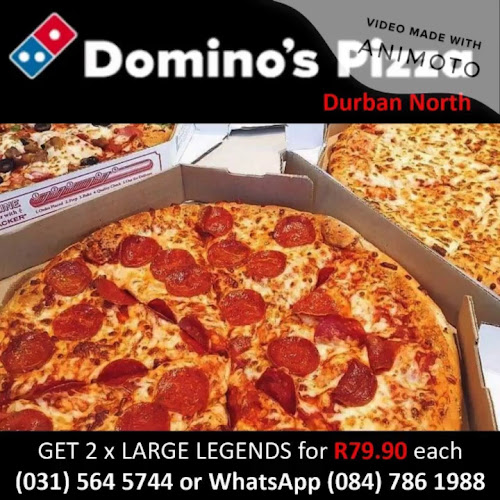 Domino's Pizza Durban North