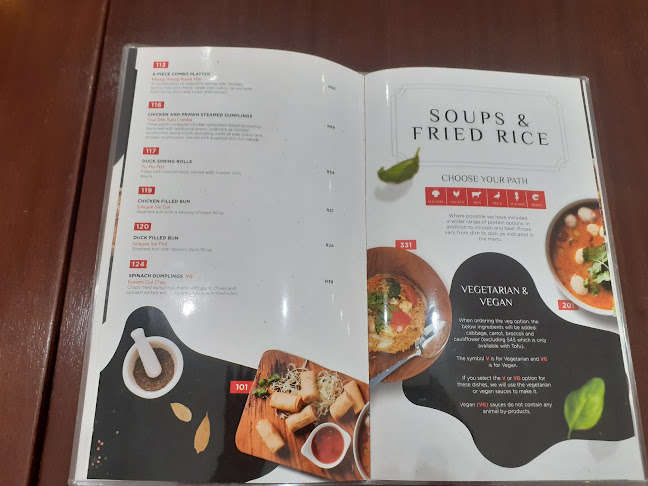 Simply Asia Kenilworth - Hospitality and gastronomy