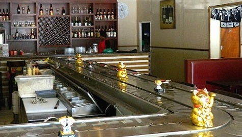 Starpark Sushi Restaurant - Worcester