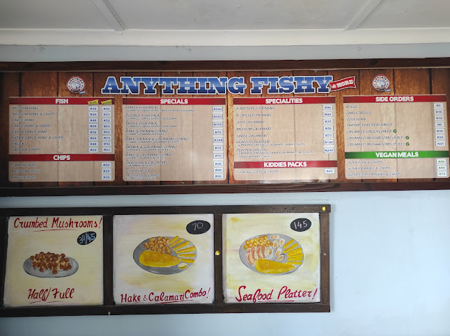 Opinii despre Anything Fishy în Scottburgh - Hospitality and gastronomy