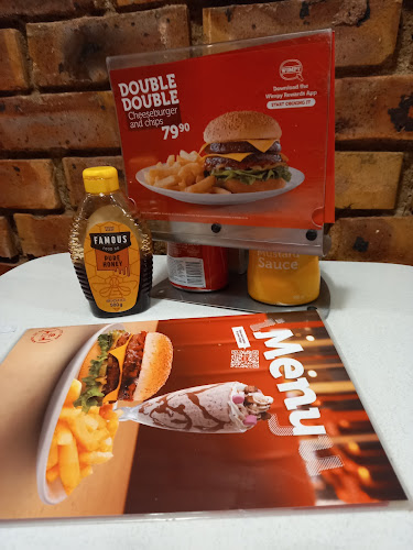 Wimpy - Hospitality and gastronomy