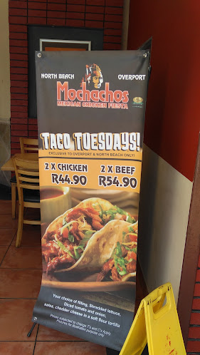 Mochachos Chicken Villages - Hospitality and gastronomy