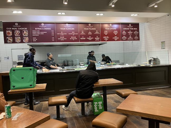 CHIAPAS eat mexican - Rosebank - Johannesburg