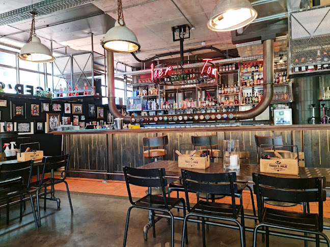 Tiger's Milk Green Point - Hospitality and gastronomy