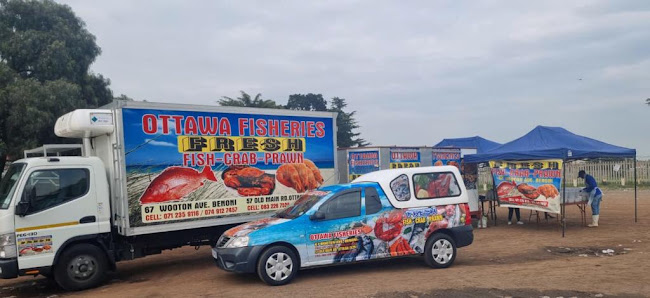 Fish Truck Ottawa Fisheries Benoni Actonville Circle