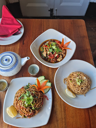 Yindee's best traditional Thai food in Kloof street dining district