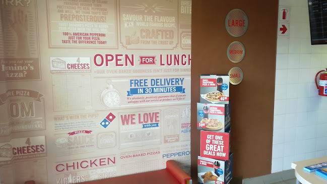 Domino's Pizza Durban North - Durban