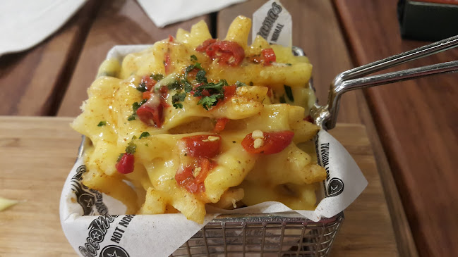 RocoMamas Florida Road - Halaal