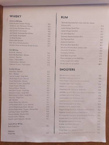 River Café - Potchefstroom