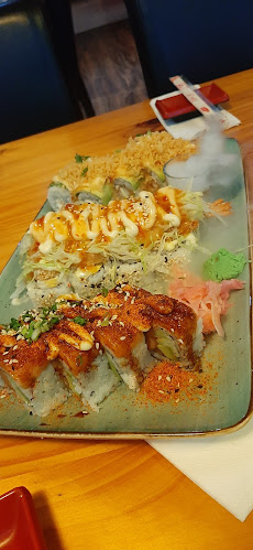 Comentarii opinii despre Foo Jiu Sushi