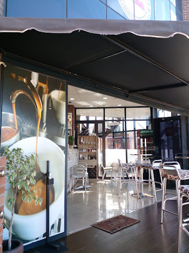 Coffee4U@ 42LM cafe’ Engen 1Stop & Wimpy Drive Out - Lethabong