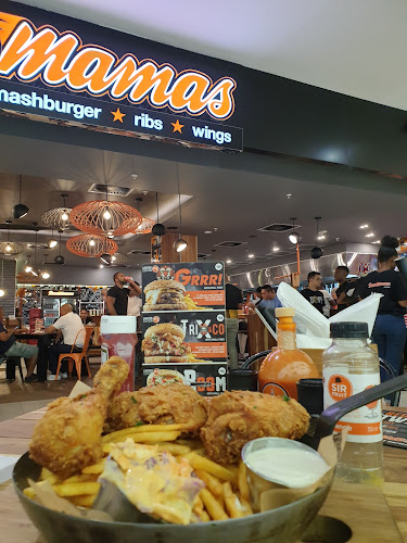 Comentarii opinii despre RocoMamas Nelson Mandela Square - Halaal