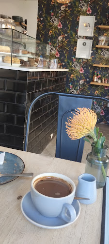 Tilt Coffee - Johannesburg