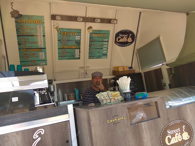 Opinii despre Street Cafe Food Truck în Cape Town - Hospitality and gastronomy