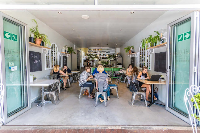 Arbour Café & Courtyard