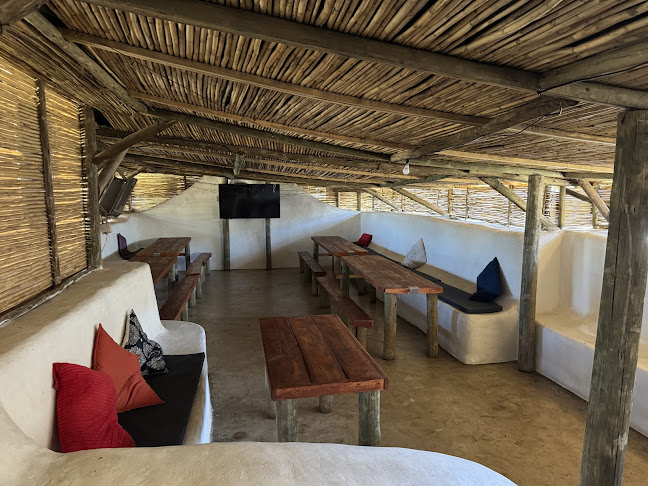 Silverbacks Fusion Restaurant