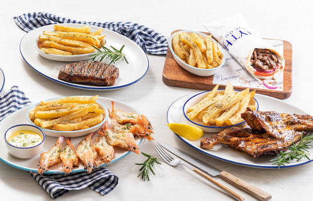 Mythos Greek Restaurants - Pretoria