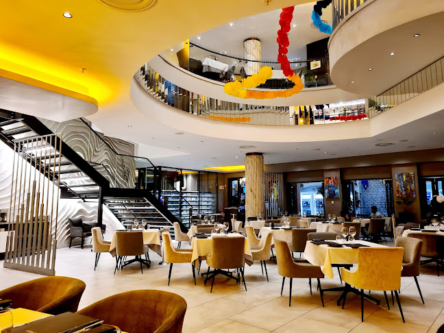 Kream Restaurant Montecasino