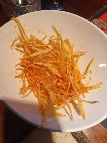 Opinii despre Jitters Restaurant and Braai în Middelburg - Hospitality and gastronomy