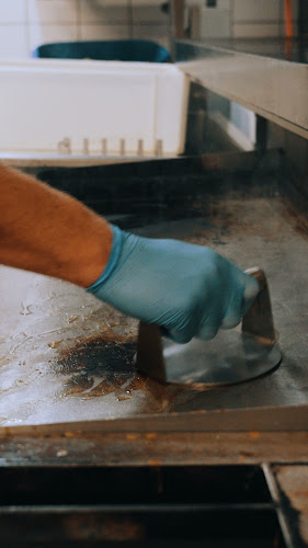 Opinii despre Hudsons - The Burger Joint (Green Point) în Cape Town - Hospitality and gastronomy