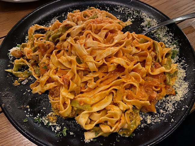 The Cousins Trattoria - Hospitality and gastronomy