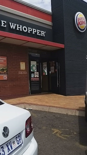 Burger King Houghton