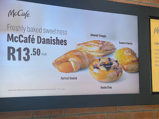 Opinii despre McDonald's Stellenbosch Drive-Thru în Stellenbosch - Hospitality and gastronomy