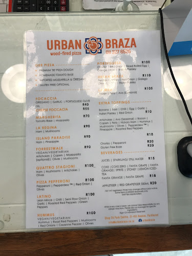 Urban Braza - Randburg