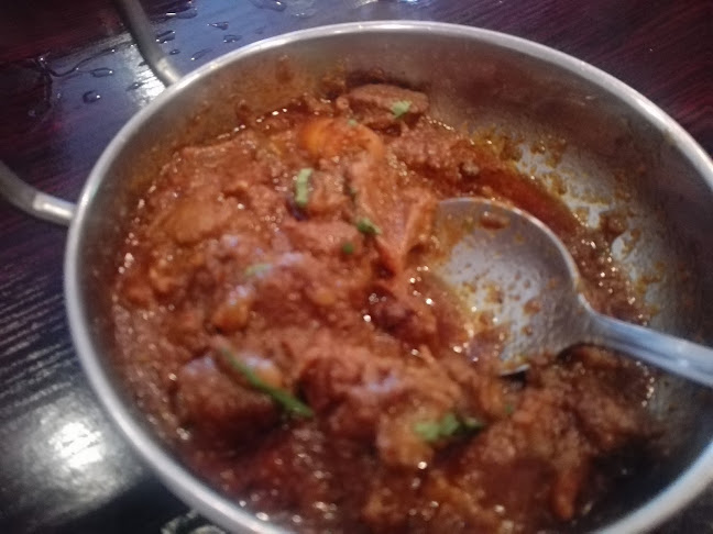 Comentarii opinii despre Irana Indian Restaurant