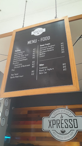 Opinii despre Xpresso Café Albany Grove în Durban - Hospitality and gastronomy