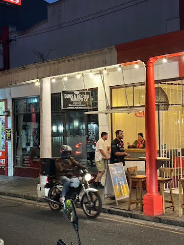 Buns & Beyond Burger Co