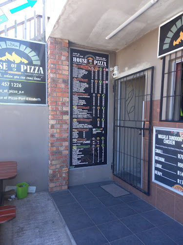 House Of Pizza - Gqeberha