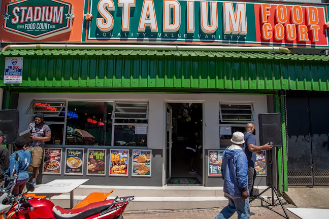 Stadium Fast Foods St Andrews