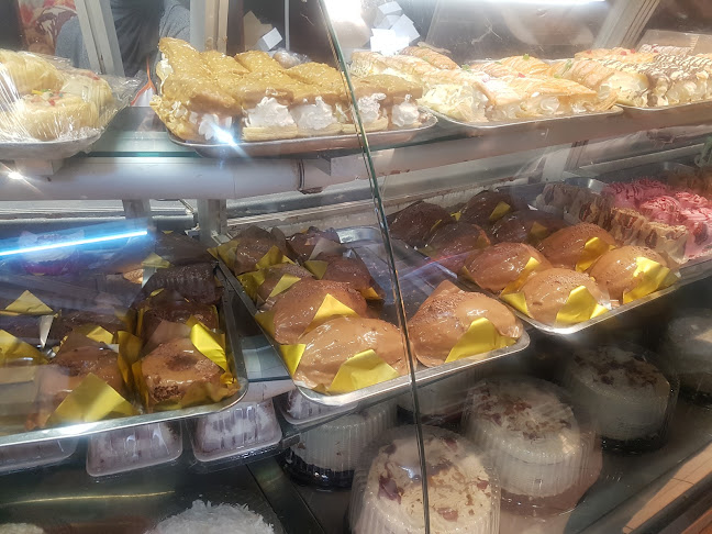 Hanover Street Bakery