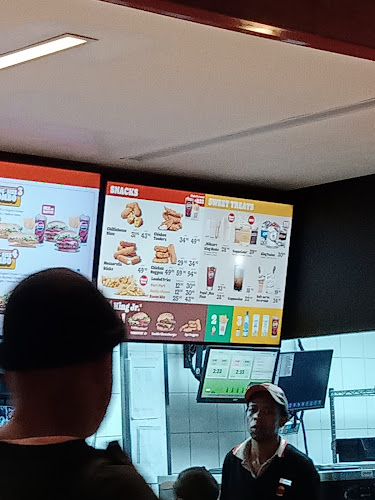 Burger King Tambotie Mall (Drive-Thru) - Randfontein