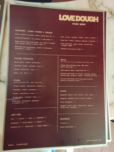 Comentarii opinii despre LOVE DOUGH