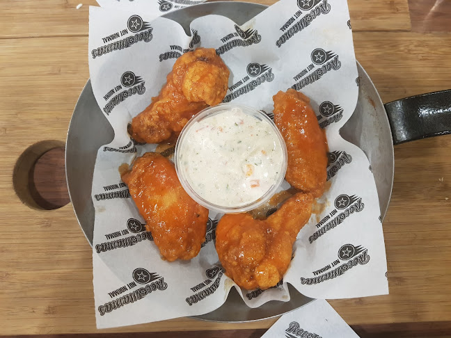 RocoMamas Nelson Mandela Square - Halaal - Hospitality and gastronomy