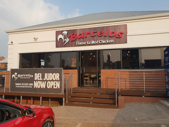 Barcelos Engen Del Judor