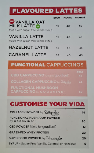 Opinii despre Vida Cradock în Nxuba - Hospitality and gastronomy