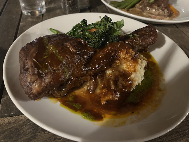 The Wild Fig Restaurant - Cape Town