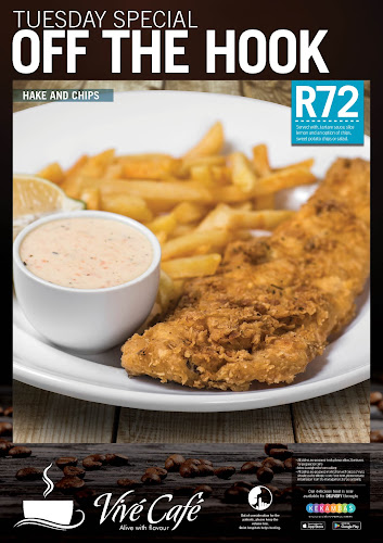 Opinii despre Vive Cafe - Mediclinic în Bloemfontein - Hospitality and gastronomy