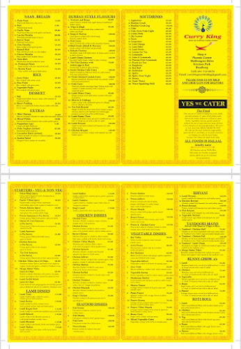 Curry King Indian Restaurant