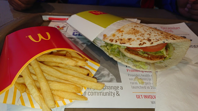 McDonald's Malmesbury Drive-Thru - Malmesbury