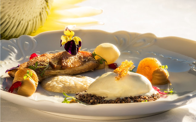 Opinii despre Aubergine Restaurant în Cape Town - Hospitality and gastronomy