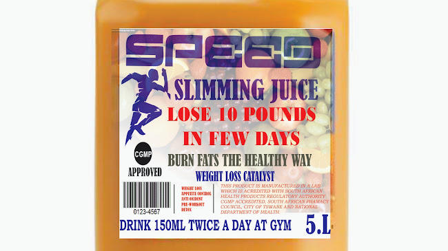 SpeedSportsEnergyDrink - Hospitality and gastronomy