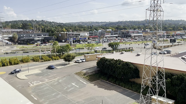 Moonshot Café - Pretoria