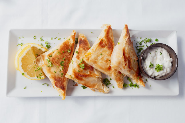 Simply Greek - Stellenbosch