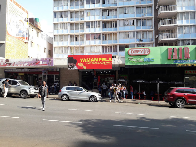 Yamampela Fast Food - Johannesburg