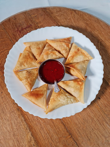 World of Samoosas - Johannesburg